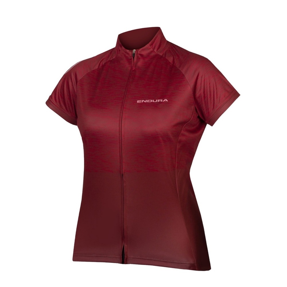 ENDURA women’s Hummvee Ray Short Sleeve Cycling Jersey II